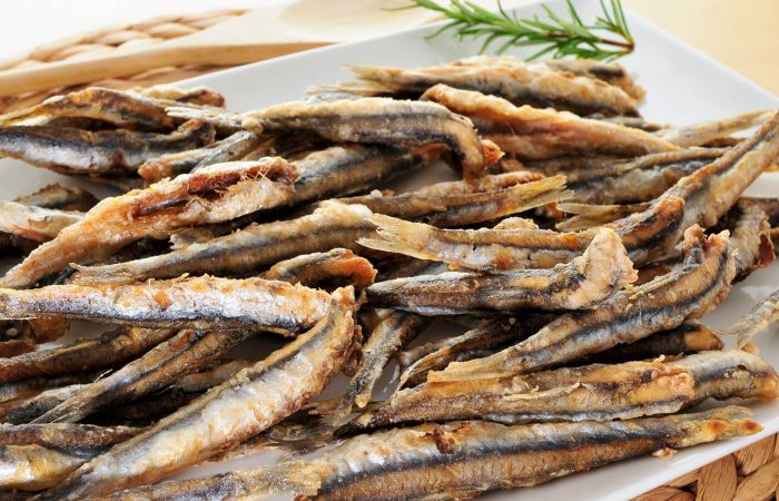 boquerones a la andaluza aptos para celiacos 0 Merca2.es