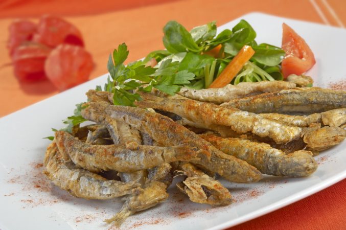 boquerones fritos a la andaluza Merca2.es