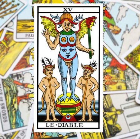 El Diablo Tarot