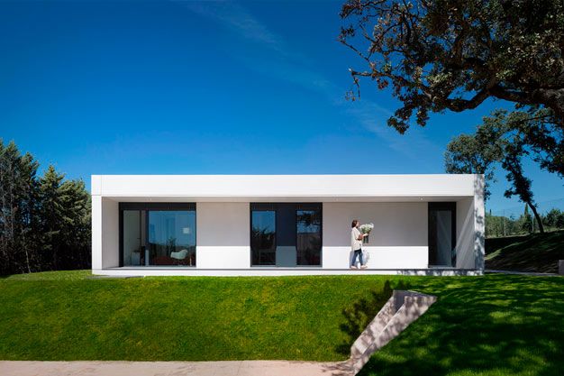 casa prefabricada