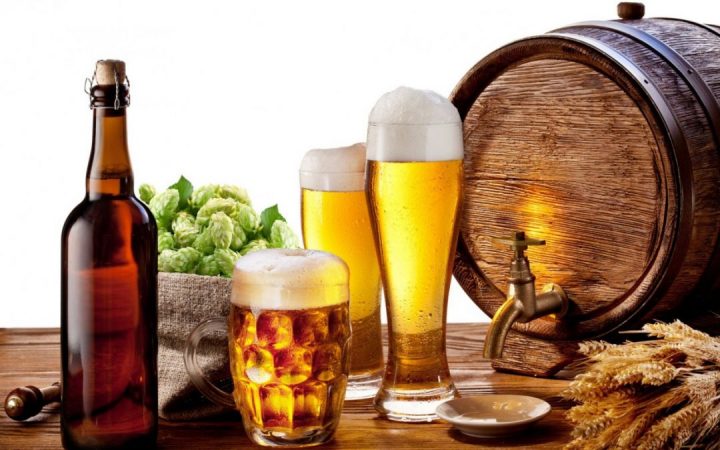 El vidrio puede mantener la cerveza fría por más tiempo