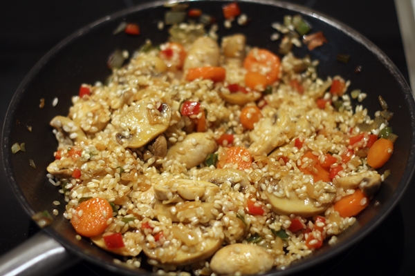 champinones recetas Merca2.es