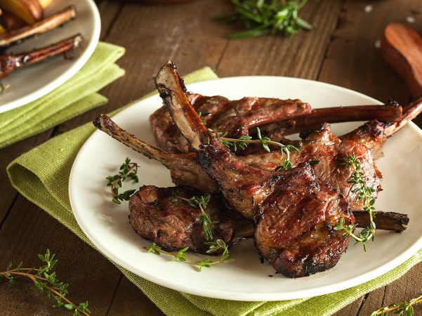 chuletillas de cordero lechal Merca2.es