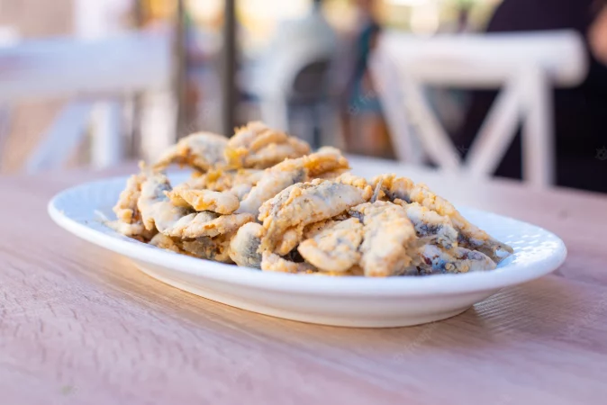 comida andaluza racion boquerones fritos 543404 169 Merca2.es