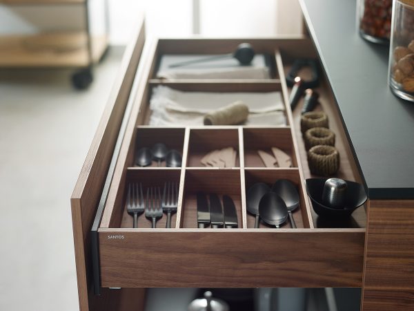 Separadores de cajón
