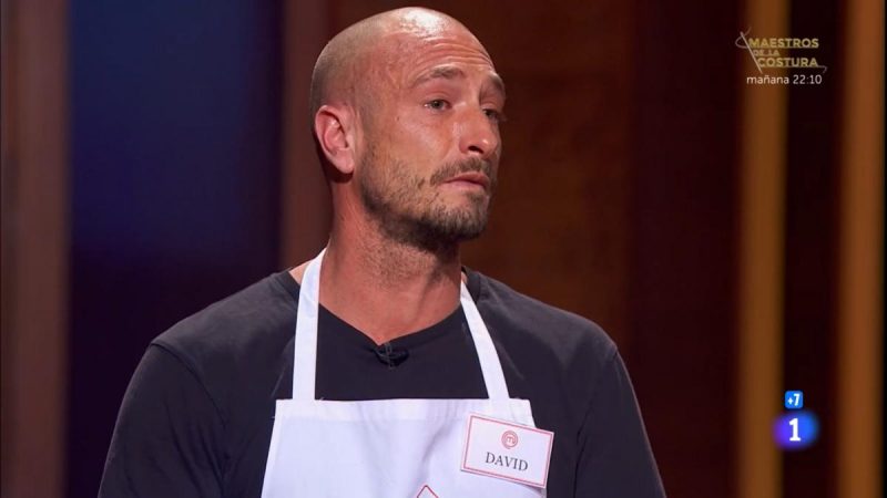 david concursante de masterchef 10 Merca2.es