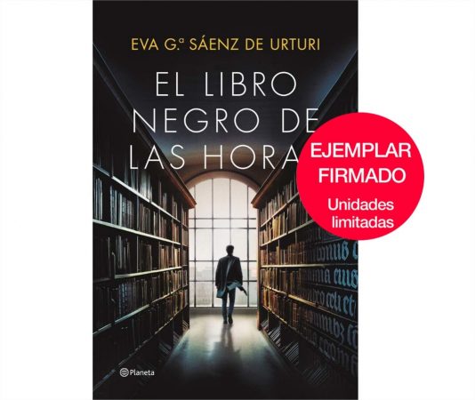 el libro negro de las horas
