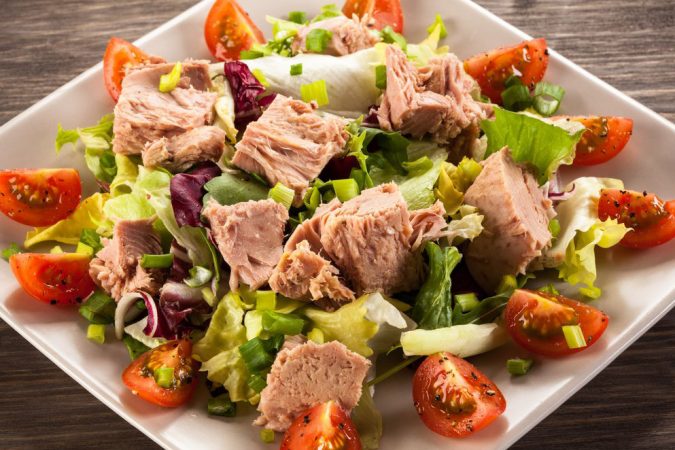 ensalada de atun light Merca2.es
