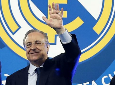 florentino perez