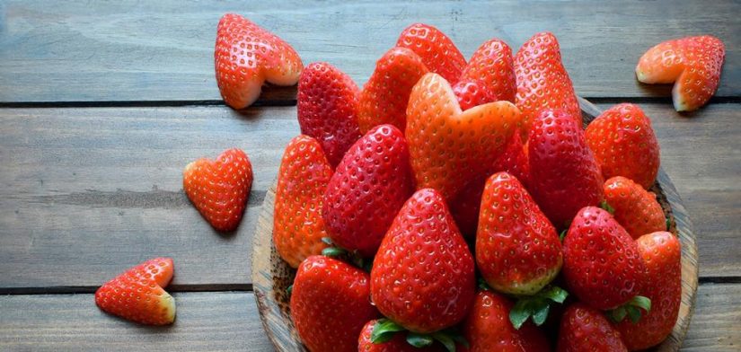 ¿Por qué lavar las fresas es tan preponderante?