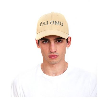 La nueva colección del diseñador Palomo Spain con venta en exclusiva en Correos Market 2 Merca2.es gorra Palomo x Correos Merca2.es