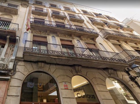 hotel-curious-hoteles- El hijo del dueño de Panrico entra en la inversión en hoteles