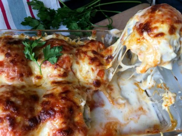 huevos rellenos de carne Anna recetas faciles Merca2.es