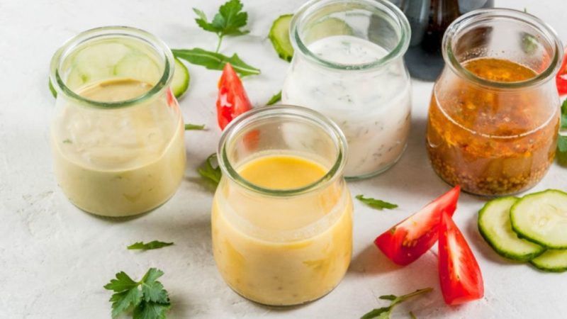 aderezo tartar de salmón