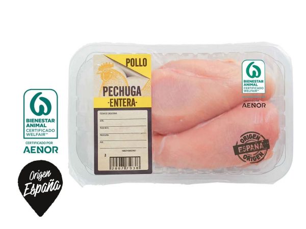 pechuga Lidl 