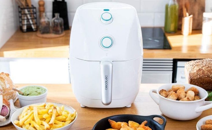 freidora sin aceite OCU