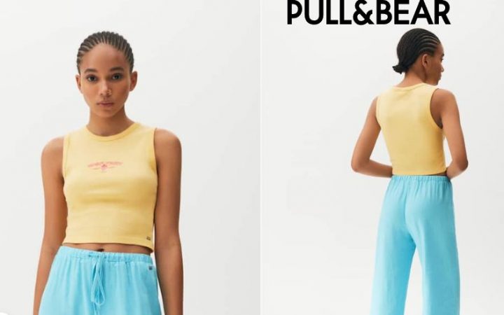 top Pull&Bear