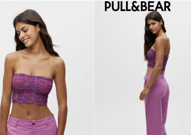 top Pull&Bear