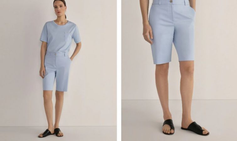 bermudas el corte inglés