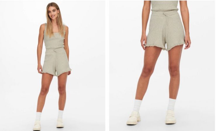 el corte inglés short