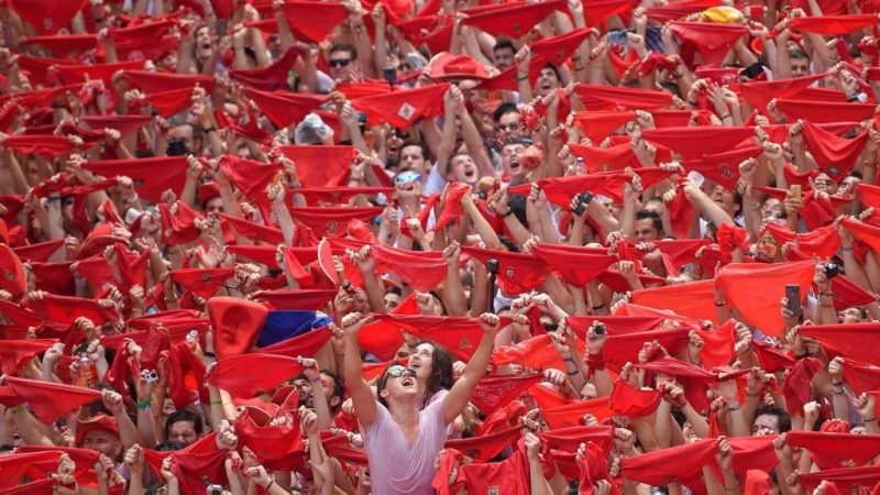 sanfermines