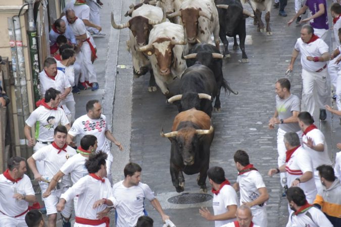 sanfermines