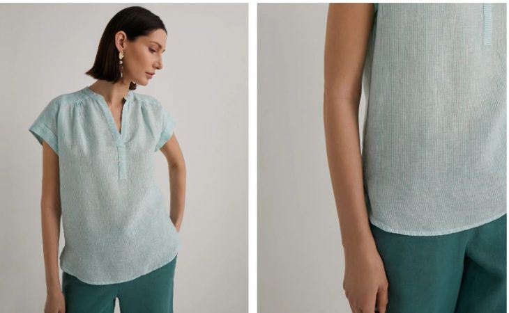 El Corte Inglés rebaja un 50% esta preciosa blusa sin mangas 19 Merca2.es image 81 Merca2.es