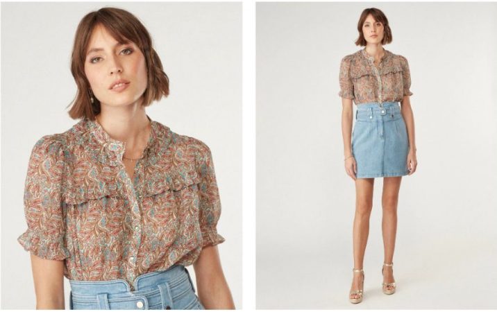 El Corte Inglés rebaja un 50% esta preciosa blusa sin mangas 26 Merca2.es image 82 Merca2.es