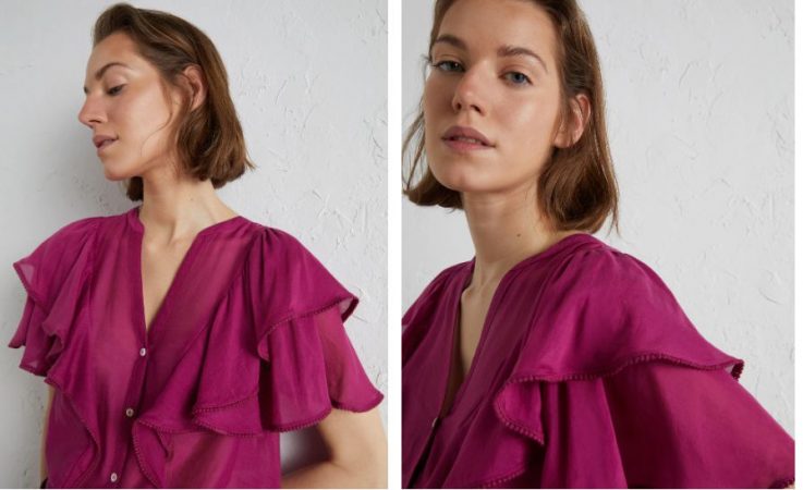 El Corte Inglés rebaja un 50% esta preciosa blusa sin mangas 20 Merca2.es image 83 Merca2.es