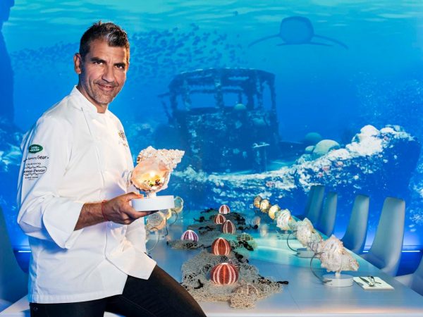 El restaurante más caro del mundo está en España y cuesta 1.650 euros 46 Merca2.es image 86 Merca2.es