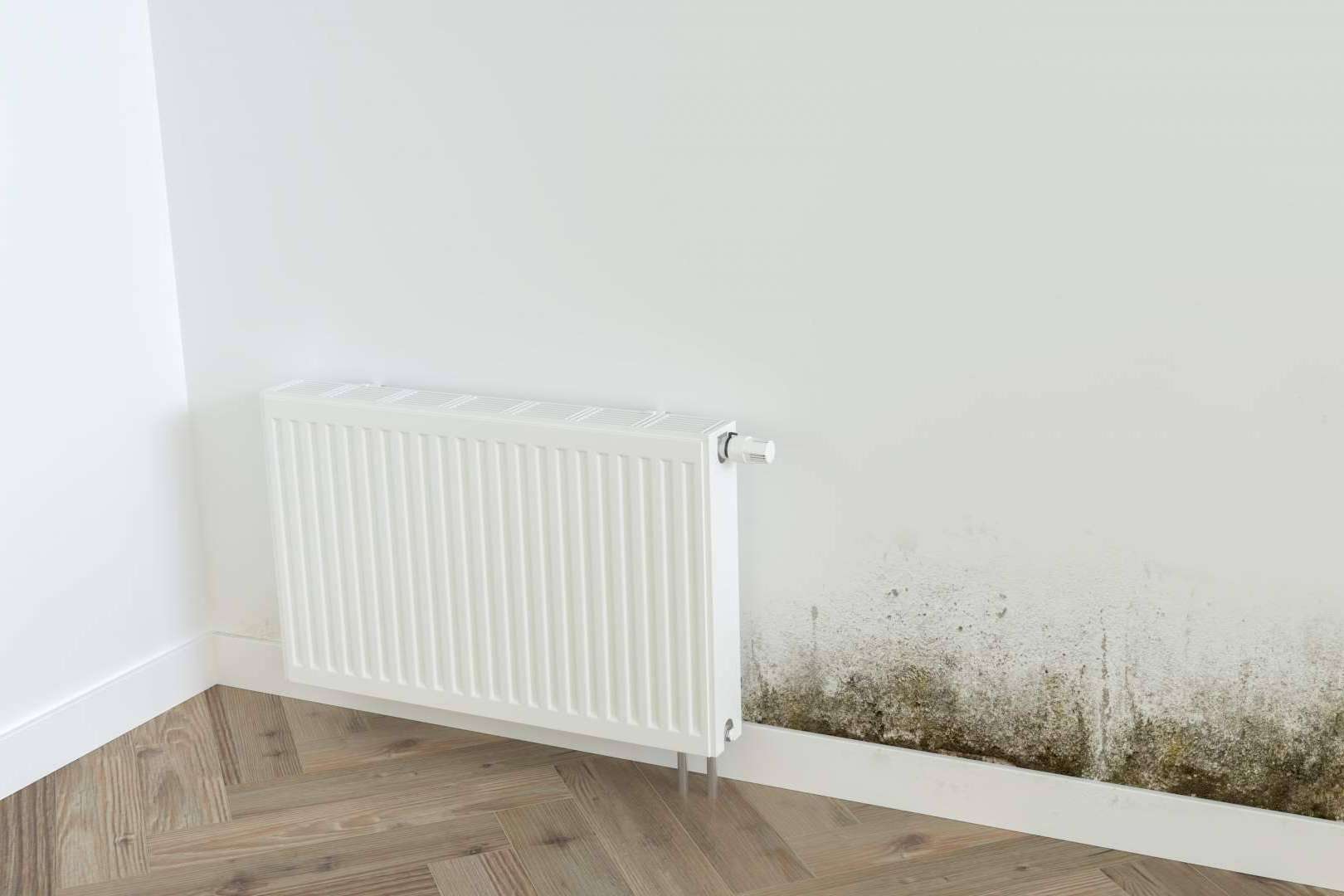 Combatir la humedad por capilaridad sin obras, con Preactiva