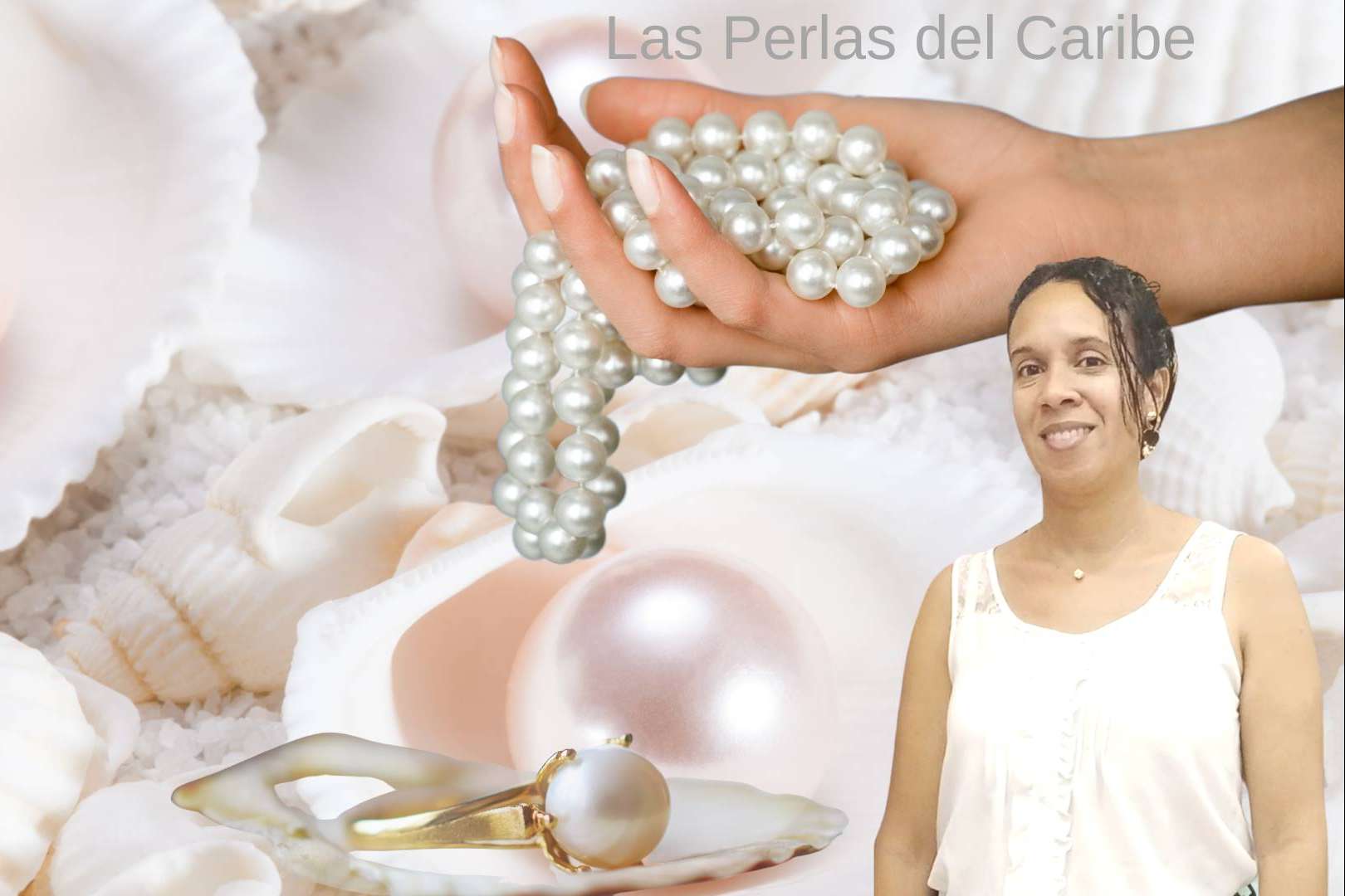 La Perla del Caribe en la última colección de la mano de Yonafar Cárdenas