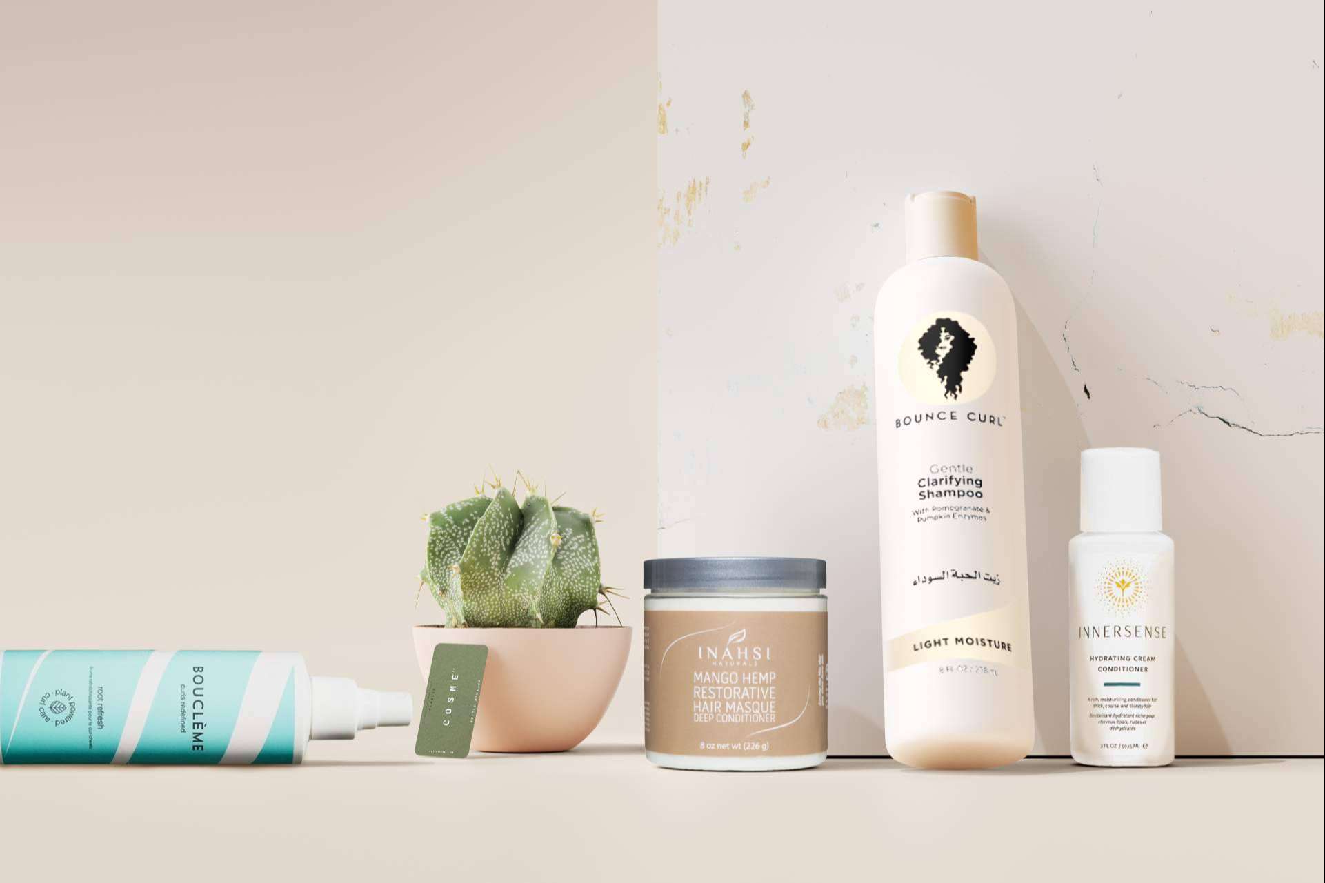 El top 10 de firmas para el método curly, por la tienda Boutique Curly