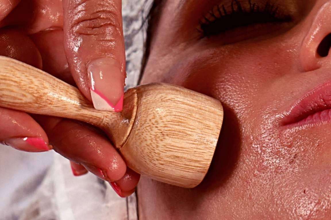 Dori López sobre la maderoterapia facial