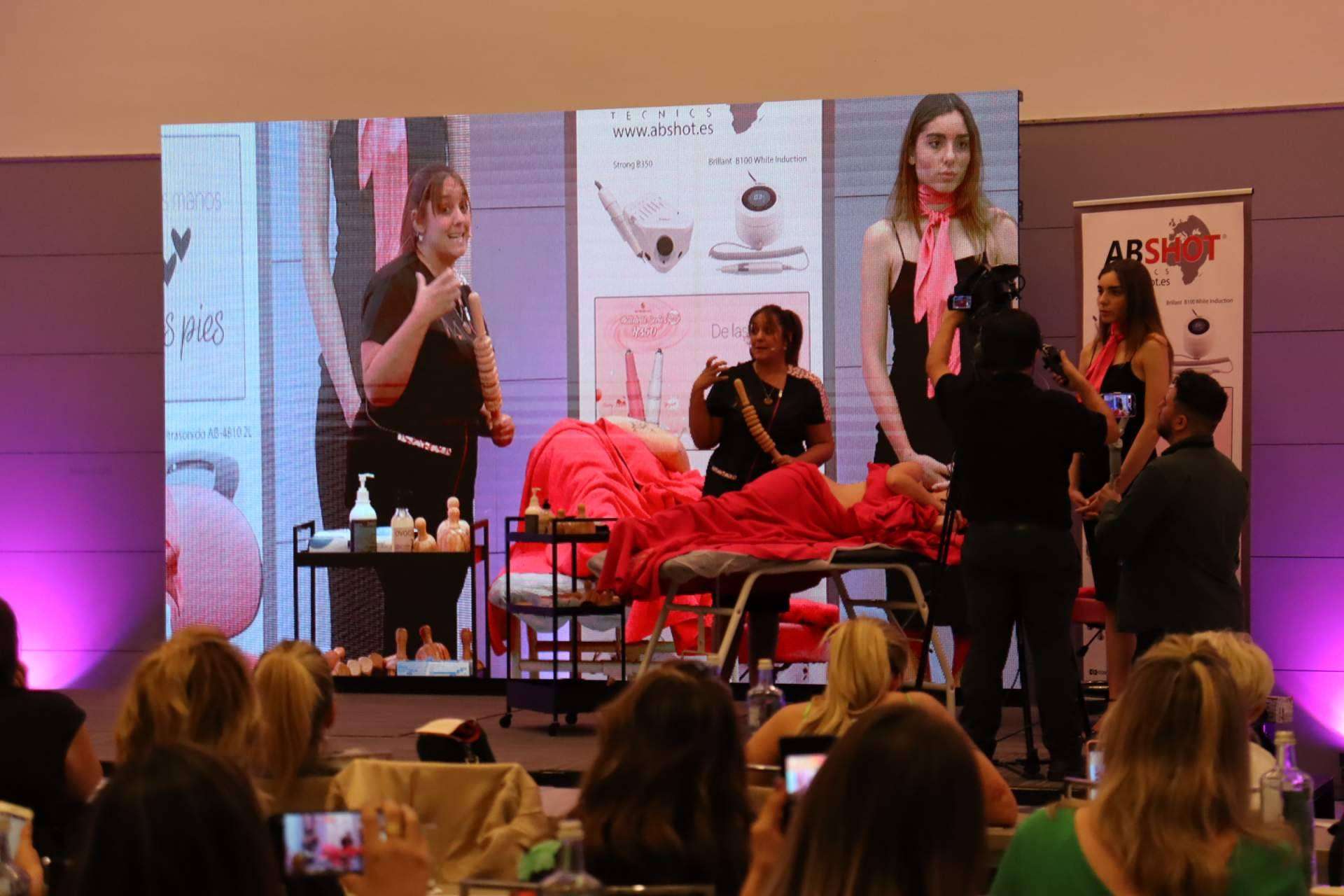 Dori López sobre el método que ha revolucionado el mundo de la estética natural, la Maderoterapia Natural Body®