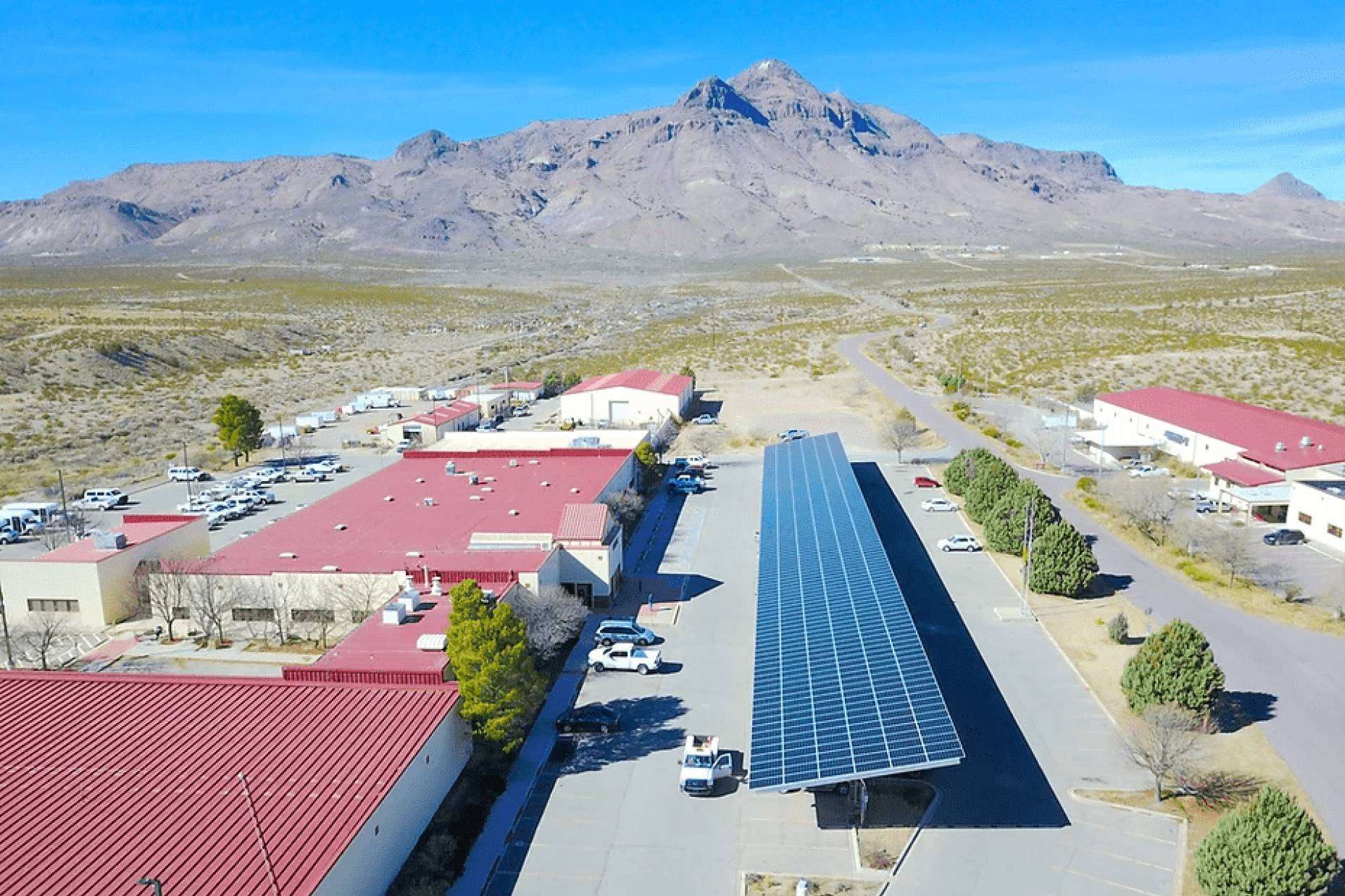Ahora es más accesible el autoconsumo fotovoltaico en marquesina, con SpotiCharge