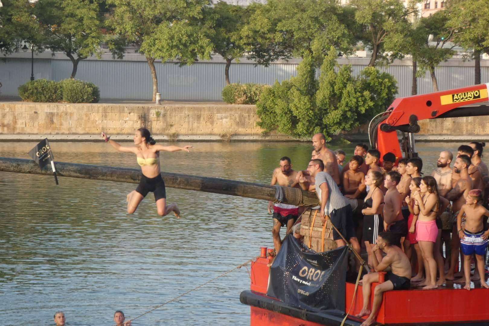 Celebrada en Triana (Sevilla) del 21 al 26 de julio, la Velá de Santa Ana 2022 tiene a OROC como colaborador