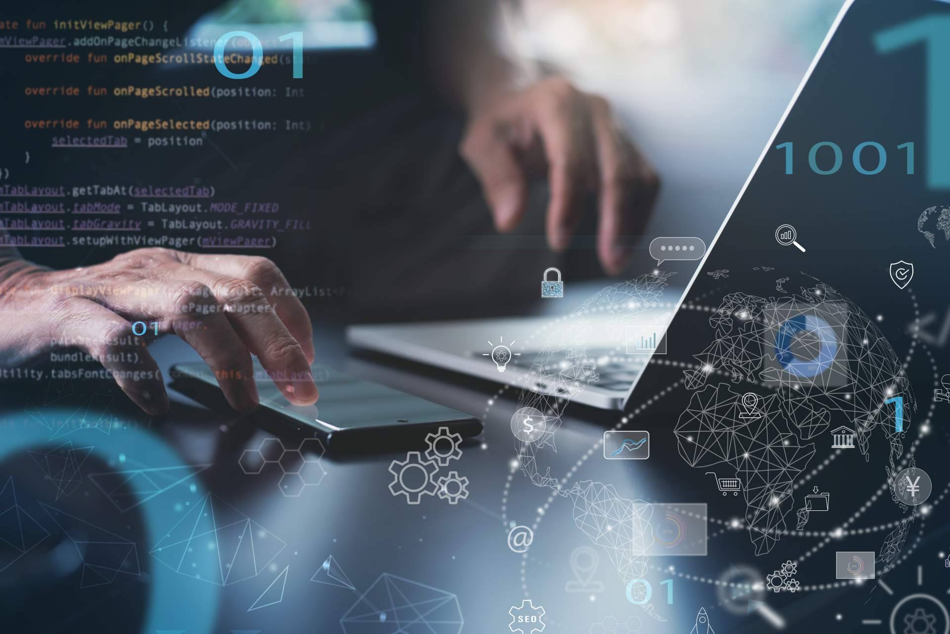 La historia detrás de una de las empresas líderes en el desarrollo de apps móviles, Quadram