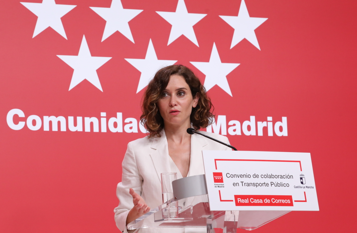 La Comunidad de Madrid: Líder en creación de empresas en enero de 2025