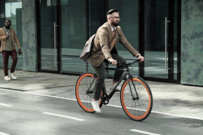 Novedades de la nueva ley para quienes usan la bicicleta