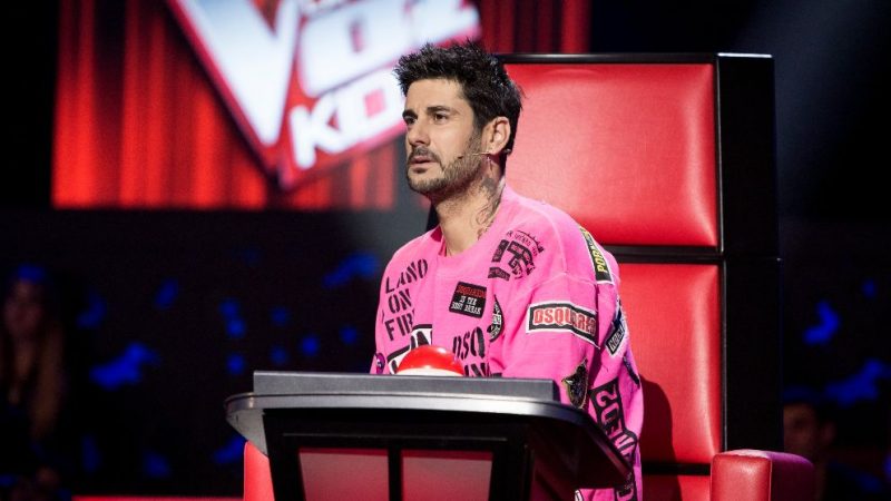 la voz kids final melendi 1 Merca2.es