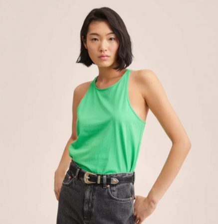 Mango: camisetas básicas a mitad de precio para tener fondo de armario 57 Merca2.es mango 1 Merca2.es