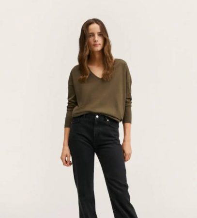 Mango: camisetas básicas a mitad de precio para tener fondo de armario 60 Merca2.es mango 4 Merca2.es