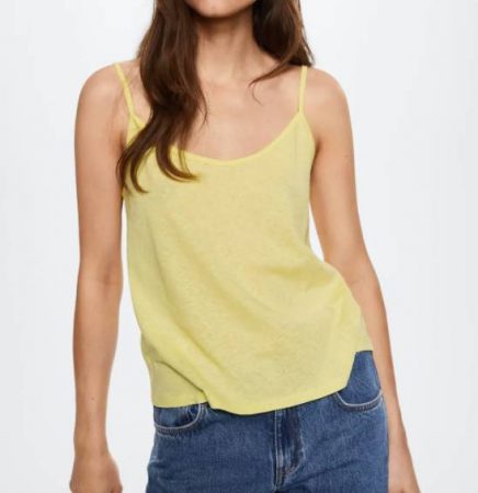 Mango: camisetas básicas a mitad de precio para tener fondo de armario 65 Merca2.es mango 9 Merca2.es