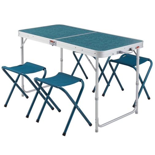 Mesa plegable playa