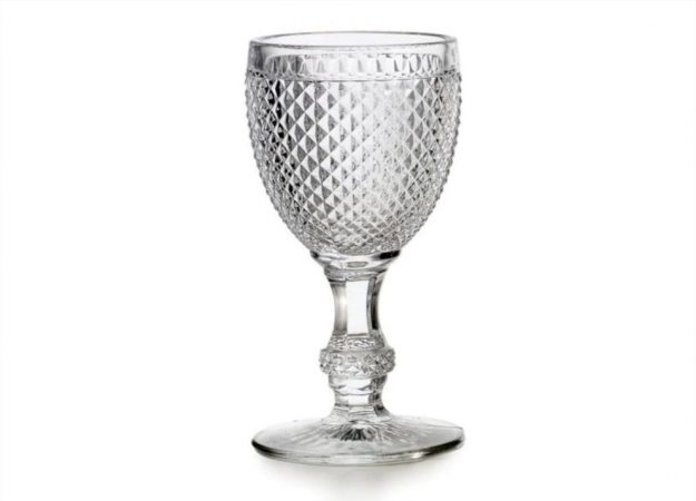 pack 4 copas vino tinto transparente vista alegre