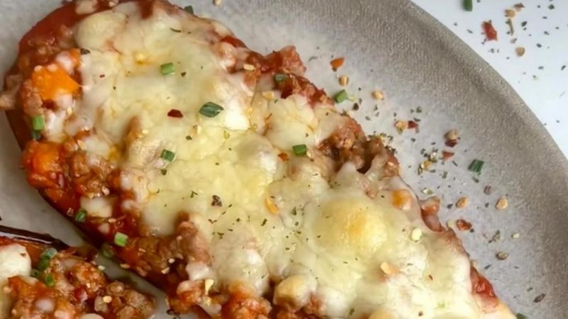 paninis de berenjena Merca2.es