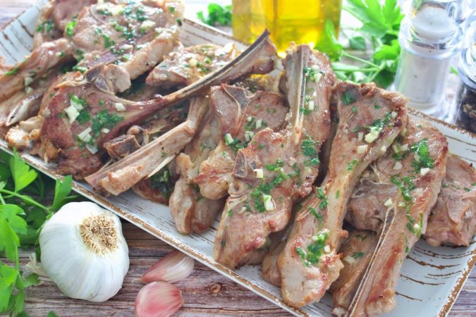 portada de las chuletas de cordero a la plancha Merca2.es