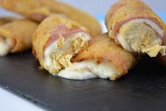 san jacobos rellenos de pollo 1 Merca2.es