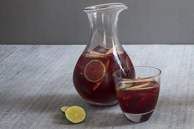 sangría jarra Merca2.es